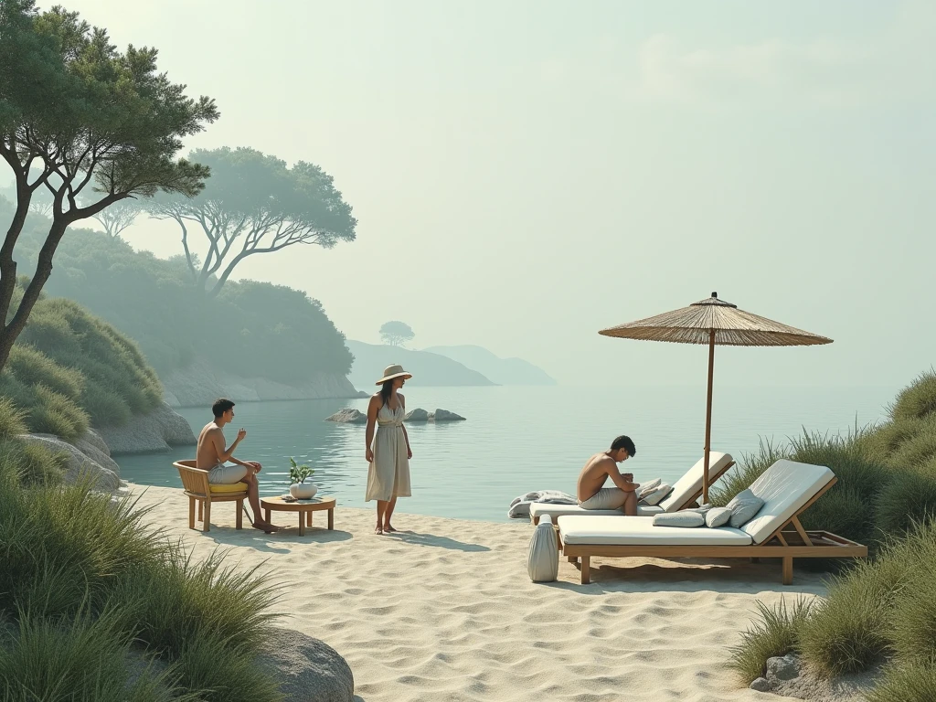 Phexroxxvun coastal mist illustration